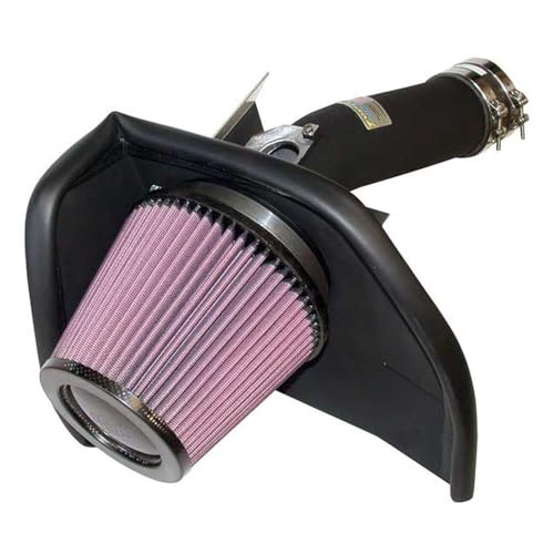 K&N Cold Air Intake System: High-Flow Air-Filter, Increase Performance & Horsepower: Compatible with 2005-2009 SUBARU Legacy GT, 69-8003TFK