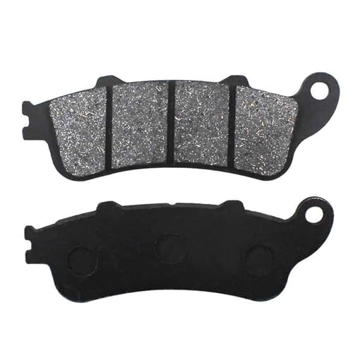 Plaquettes de frein avant moto pour voyager serein en FJS 600 et GL 1800