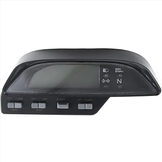 Mileage Fuel Gauge 16700-hps-602 16700hps602 Motorcycle Motorbike Accessories for XR250 Replacement Tachometer Odometer