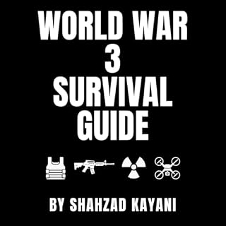 World War 3 Survival Guide cover art
