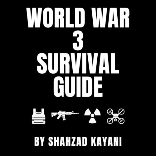 World War 3 Survival Guide cover art