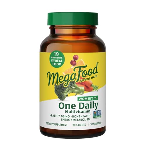 Megafood Women\'s 55+ One Daily Multivitamin, 30 Ct