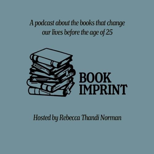 Book Imprint | The books that change our lives before the age of 25 cover art