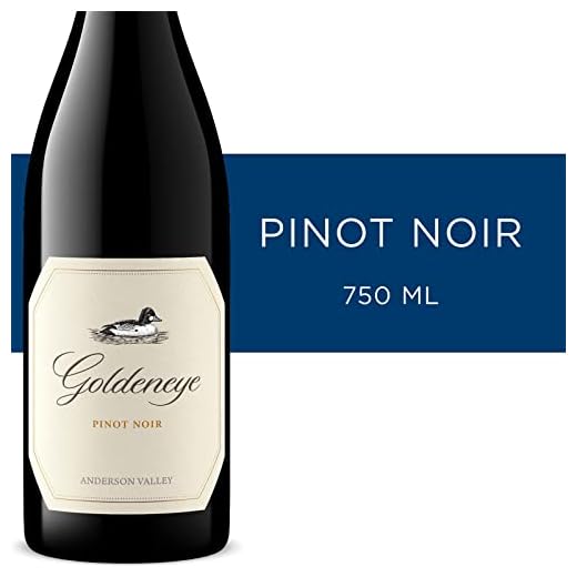 Goldeneye Anderson Valley Pinot Noir
