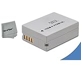 High Capacity Replacement Canon NB-10L Battery for Canon PowerShot G1 X, PowerShot G15, PowerShot G16, PowerShot SX50 HS, PowerShot SX40 HS Digital Cameras