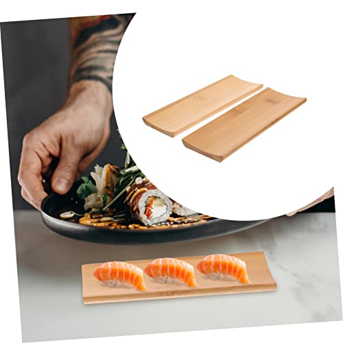 Bandeja para sushi Happyyami 2 piezas miniatura 2