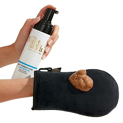 Bondi Sands Self Tanning Foam, Light/Medium, 7.04 Fl Oz #TOP2