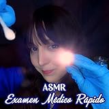  Asmr Examen Médico Rápido: Limpieza de Oidos, Extracción de Cera