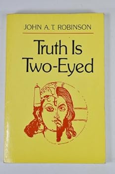Paperback Truth is Two-Eyed Book