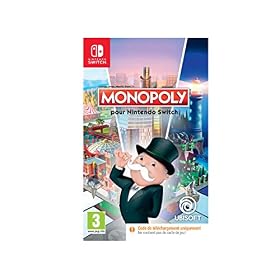 Monopoly pour Nintendo Switch