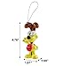 Odie Yellow Cartoon Dog Themed Holiday Christmas Decoupage Ornament