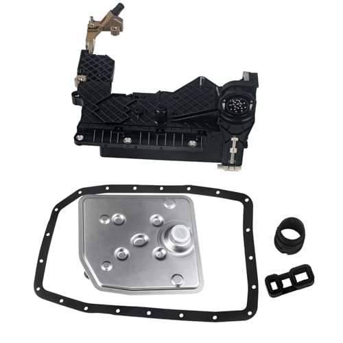 926-149 6R80 Transmission Lead Frame & Transmission Conductor Plate with Valve Body Module Connector & Valve Body Seal & Transmission Filter with F150 F250 F350 Super Duty Mustang Navigator
