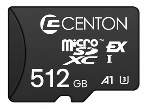 Centon MicroSD�G�N�X�v���X�J�[�h (512GB)