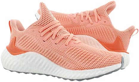 adidas Mens Alphaboost Running Sneakers Shoes - Pink - Size 8.5 D | Image 3