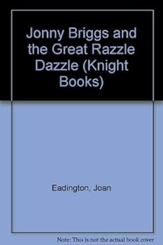 Paperback Jonny Briggs's Great Razz (Knight Books) Book
