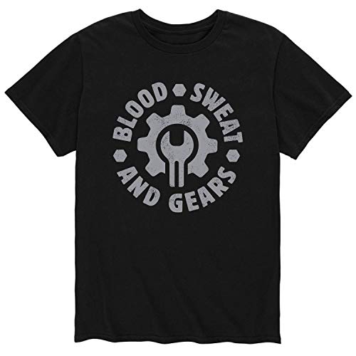Blood Sweat and Gears