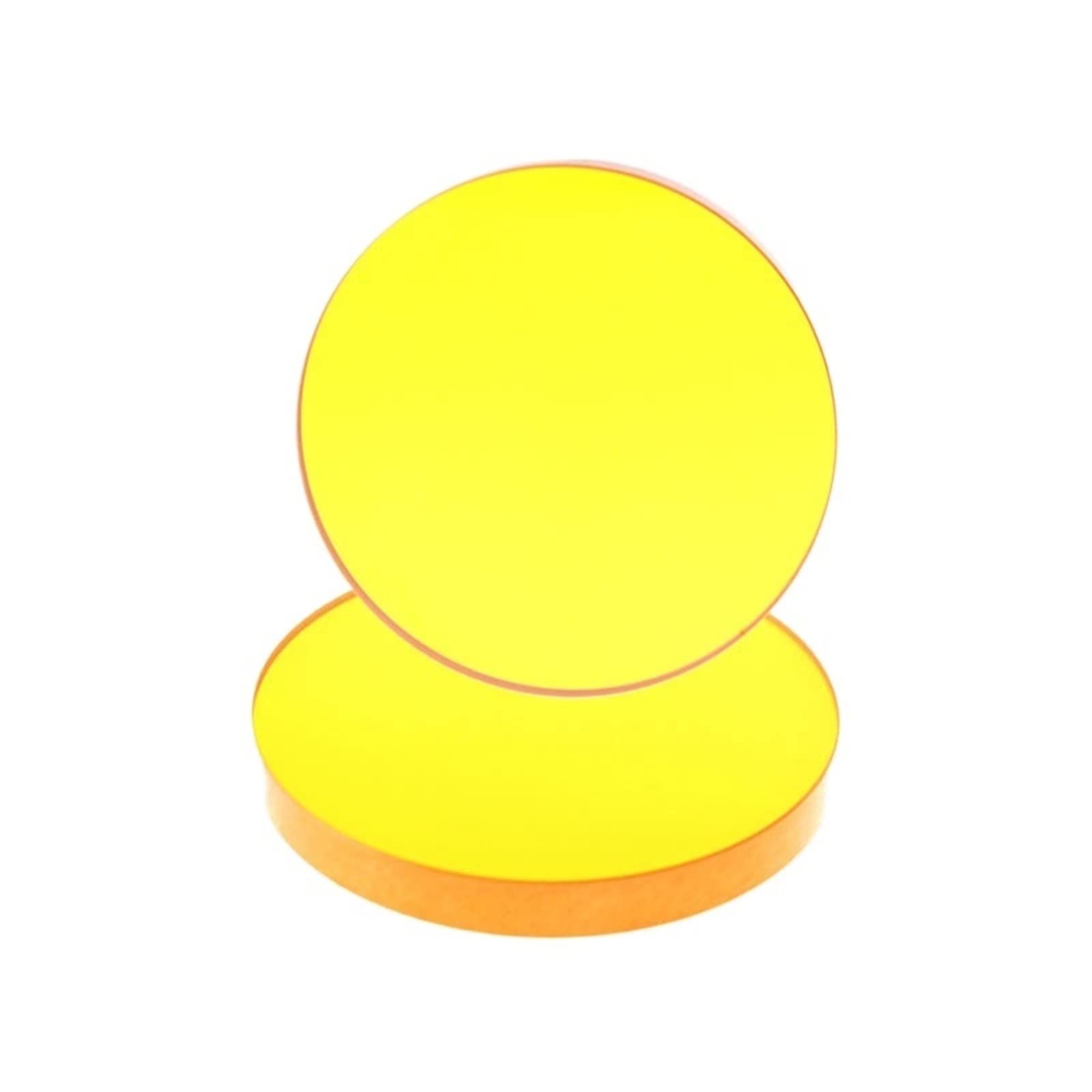 CO2 ZnSe Protect Window Laser Protective Lens Glass Diameter 38.1mm(38.1MM_1.5MM)