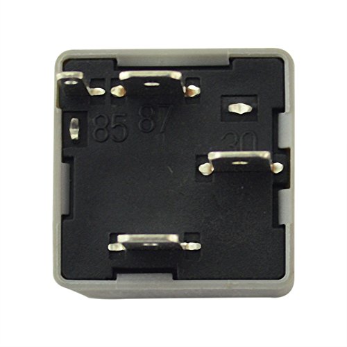 Bocid Replacement Main Power Supply Relay #109 4-Pin For J-Tta Bora Golf Mk4 Beetle A3 Tdi 1J0 906 381 A #TOP4