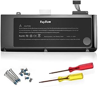 RayHom A1322 Battery for Apple Macbook Pro 13 inch A1322 A1278 Battery [2009