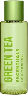 Escentuals Green Tea Perfume for Women, Eau de Parfum 100ml