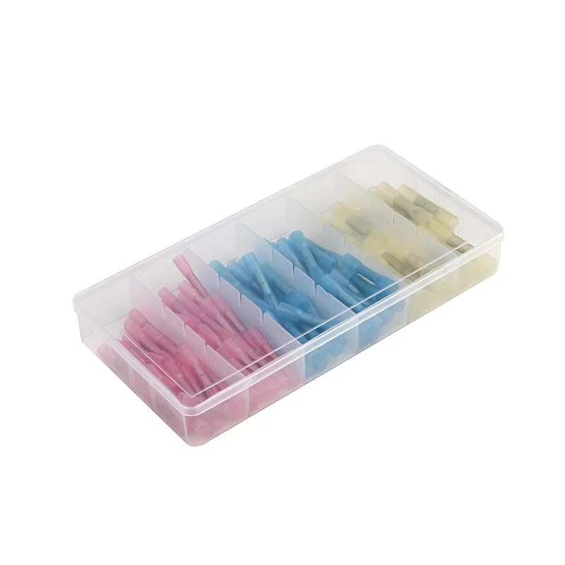 Cosses thermorétractables à souder avec isolation renforcée pour câblage