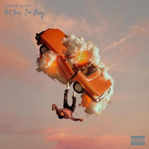 Not Now, I'm Busy - Vinyl release thumbnail