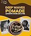 OCEAN VIEW DEEP WAVES POMADE- Water-Based Hair Cream for 360 Wave Training and Wolfing- Silky Smooth Application and Styling, Strong Hold, Easy Wash- Waver and Barber Accessories - 4oz Tin Can