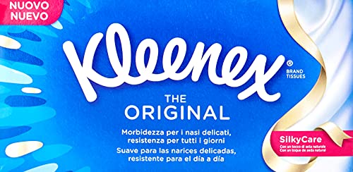 Kleenex Originele zakdoekjes, doos, 70 stuks - Image 3