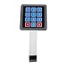 Price comparison product image SODIAL(R) New 4 x3 12 Key Matrix Array Membrane Switch Keypad Keyboard For Arduino