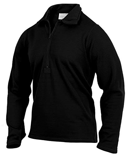 Rothco Gen Iii Level Ii Underwear Top - Black/XX-Large