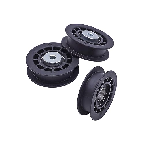 587973001 587969201 Lawn Mower Idler Pulley Set Replacement for Husqvarna HU775ADW L221AK L321AH HU700H