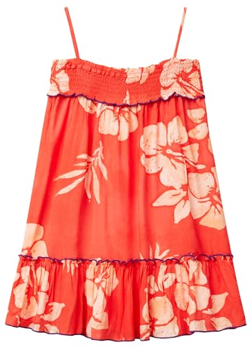 Robe United Colors of Benetton multicolore 160 cm anti-irritation en coton