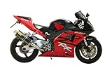 cbr 1000 rr auspuff SC50 Mivv H.016.LE CBR 900 RR 2002 / 2004 BOLT-ON AUSPUFF OVAL CARBON