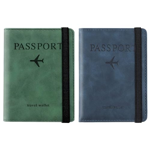 Tips for a Fun and Safe Family Vacation with Kids 18 BOLDSTUFF Combo 2 Pcs Passport Holder Passport Cover with Credit ...