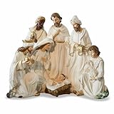 Objet très détaillé en résine synthétique