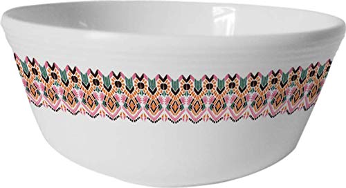 ServewellMelamine Amber Soup Bowl 11.5cm