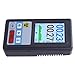 Geiger Counter, Nuclear Radiation Monitor Dosimeter, Portable LCD Digital Geiger Counter Nuclear Radiation Detector Dosimeter Beta Gamma X Ray Tester for Industrial Medical(Black Shell)
