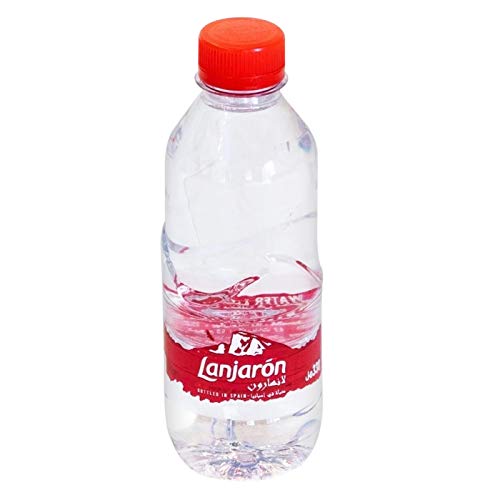 Font Vella Botella de Agua - Paquete de 42 x 330 ml - Total: 13860 ml