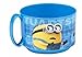 Taza microondas Minions