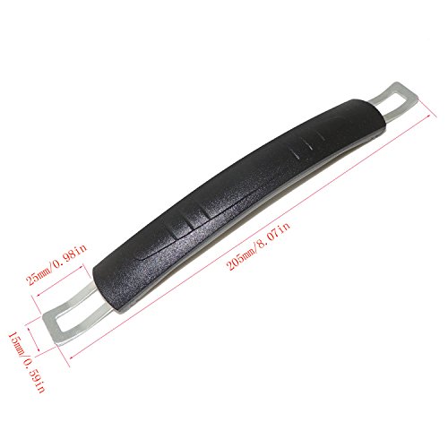 Suitcase Luggage Case Handle 2Pcs Strap Handle Grip For Suitcase Luggage #TOP6