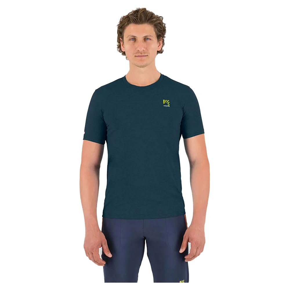 Karpos Piz de Mez T-Shirt T-Shirt Homme (Lot de 1)