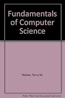 Fundamentals of computer science 0205047157 Book Cover