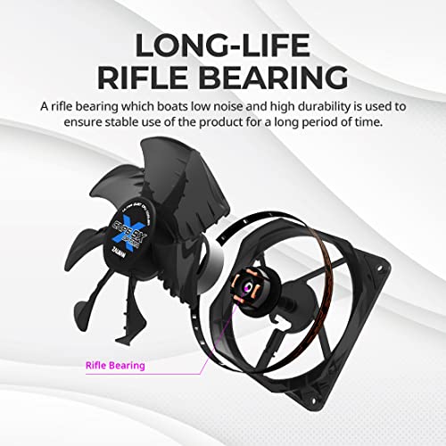 Zalman Cnps 9X Optima Cpu Cooler, Ultra Quiet Air Cooler With White Led 120Mm Fan, Direct Touch Heat-Pipes, 180W Tdp, Pure Copper And Aluminum - Fits Intel And Amd, Cnps9X Optima #TOP3