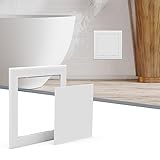 Flamorrow Access Panel for Drywall, Plumbing Access Door, 6