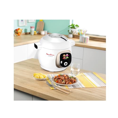 Moulinex Cookeo+ YY5412FB - vue 7