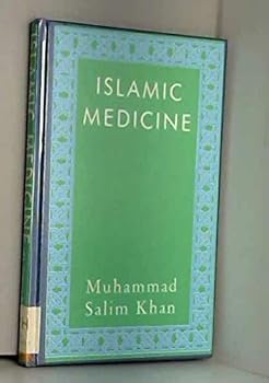Hardcover Islamic Medicine Book