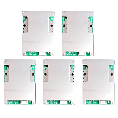 Bloepum 5X 4S 12V 800A Li-Iron Lithium Battery Charger Protection Board with Power Battery Balance