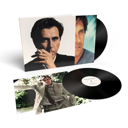 Album Art for Retrospective: Selected Recordings 1973-2023[Half-Speed 2 LP] by Bryan Ferry