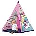 John 77317, Tepee Tenda Hello Kitty tenda gioco con pali di plastica