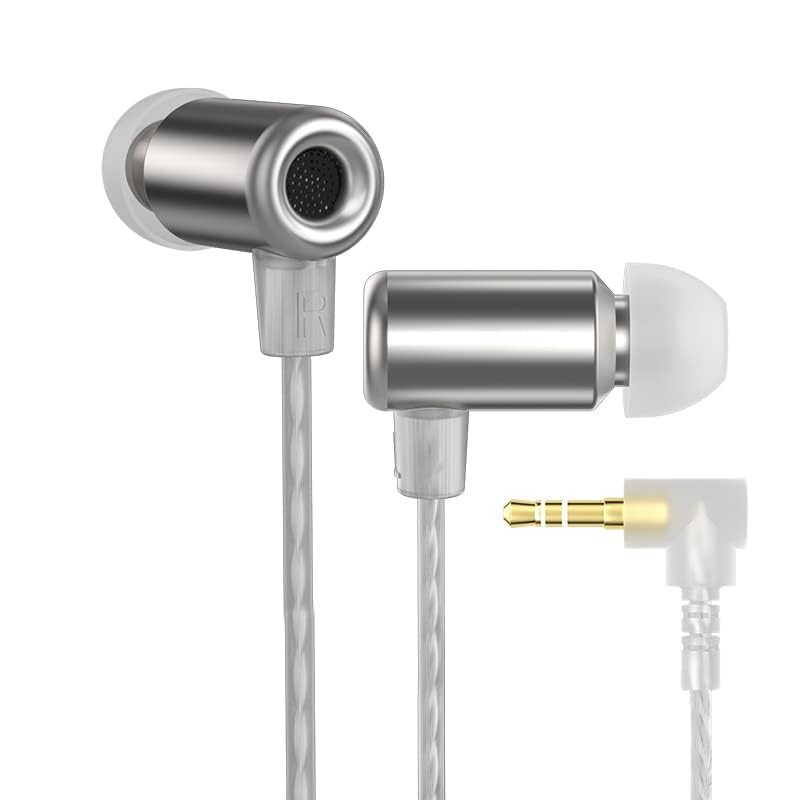 Linsoul KZ Ling Long Écouteurs 1DD Arrière Ouverte HiFi Casque d’Écoute Intra-Auriculaire Moniteur Casques Sports, Casque d’Insonorisation pour Musicien de Studio Audiophile (Ling Long, sans Mic) - Les Beatles, Paul McCartney, John Lennon, RIngo Starr, George Harrison Linsoul KZ Ling Long Écouteurs 1DD Arrière Ouverte HiFi Casque d'Écoute Intra-Auriculaire Moniteur Casques Sports, Casque d'Insonorisation pour Musicien de Studio Audiophile (Ling Long, sans Mic) – Image 3